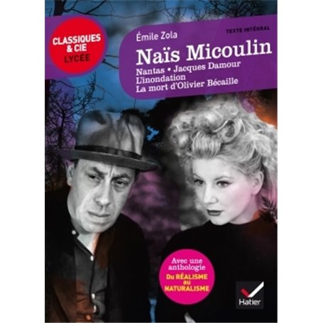 Naïs Micoulin et autres nouvelles