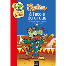 Ratus à l'école du cirque