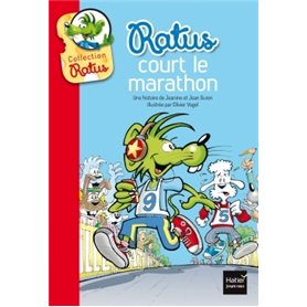 Ratus court le marathon