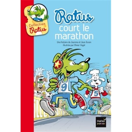 Ratus court le marathon