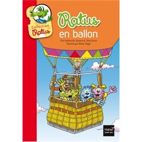 Ratus en ballon