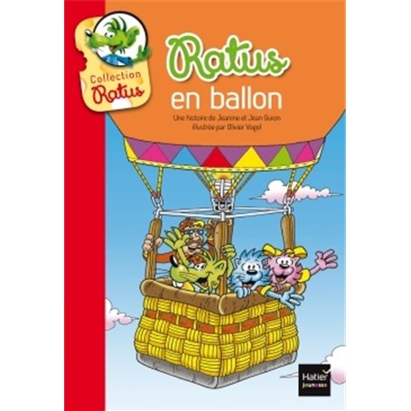 Ratus en ballon