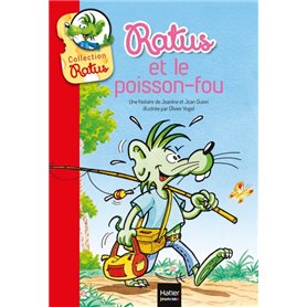 Ratus et le poisson fou