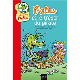 Ratus et le trésor du pirate