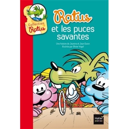 Ratus et les puces savantes