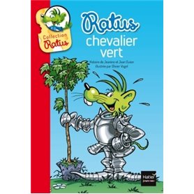 Ratus chevalier vert