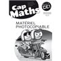 Cap Maths CE1 éd. 2016 - Matériel photocopiable