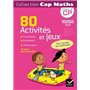 Cap Maths CP éd. 2016 - 80 Activités de consolidation, remédiation, différenciation