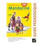 Mandarine Français CM1 éd. 2016 - Guide pédagogique