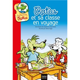 Ratus et sa classe en voyage