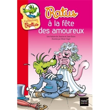 Ratus à la fête des amoureux