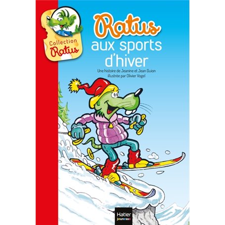 Ratus aux sports d'hiver