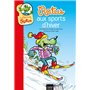 Ratus aux sports d'hiver