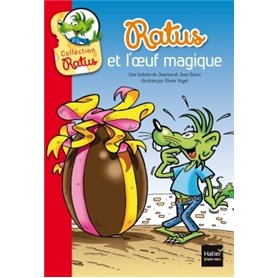 Ratus et l'oeuf magique