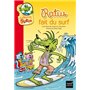 Ratus fait du surf