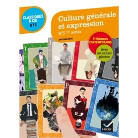 Culture générale et expression BTS 1re année