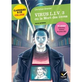 Virus Liv 3 ou la mort des livres