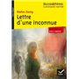 Lettre d'une inconnue