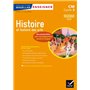 Magellan Enseigner l'Histoire au cycle 3 éd. 2016 - Guide pédagogique