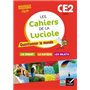 Les cahiers de la Luciole CE2 éd. 2016 Questionner le monde du vivant, de la matière et des objets