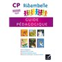 Ribambelle CP série Violette éd. 2016 - Guide pédagogique