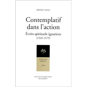 Contemplatif dans l'action