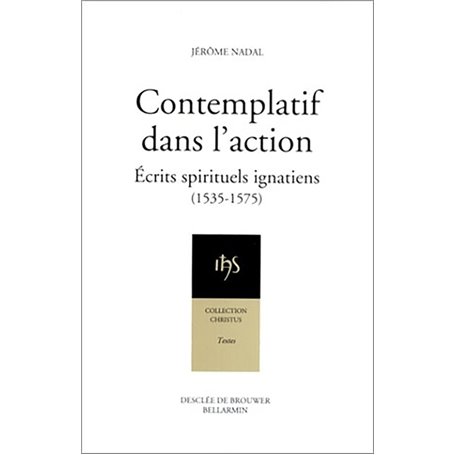 Contemplatif dans l'action