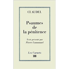 Psaumes de la pénitence