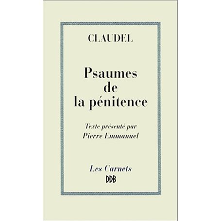 Psaumes de la pénitence