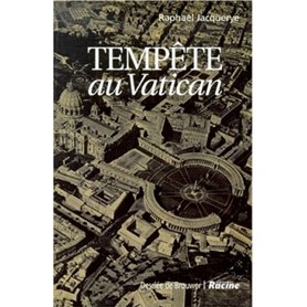 Tempête au Vatican