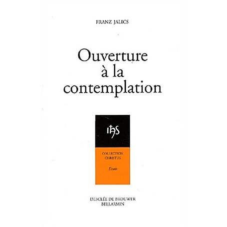 Ouverture à la contemplation