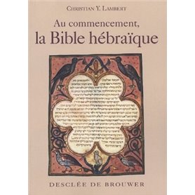 Au commencement, la Bible hébraïque