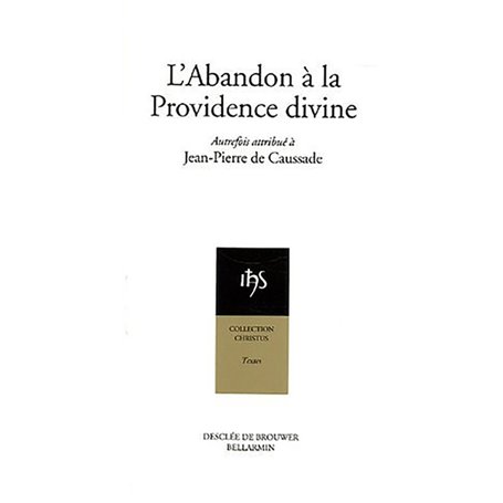 L'Abandon à la Providence divine