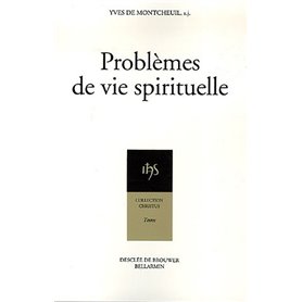 Problèmes de vie spirituelle