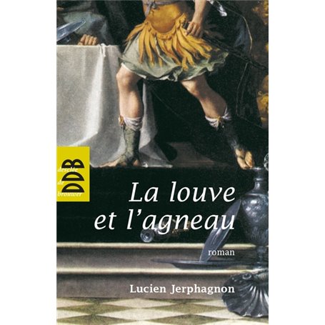 La louve et l'agneau