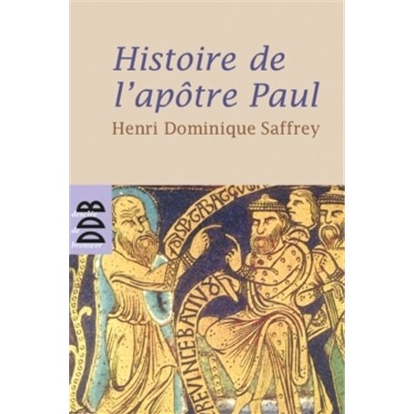 Histoire de l'apôtre Paul