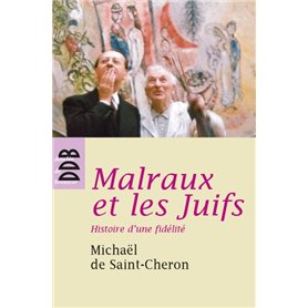 Malraux et les Juifs