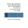 Vers la justice de l'Evangile