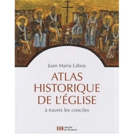 Atlas historique de l'Église