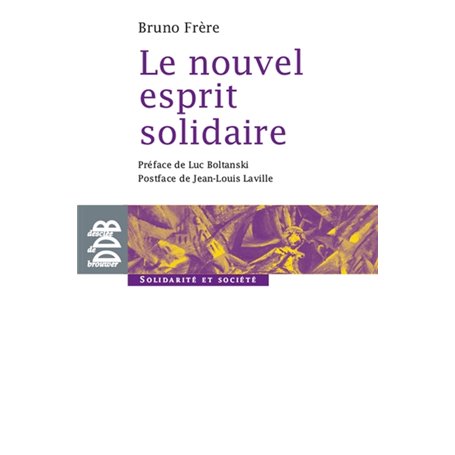 Le nouvel esprit solidaire