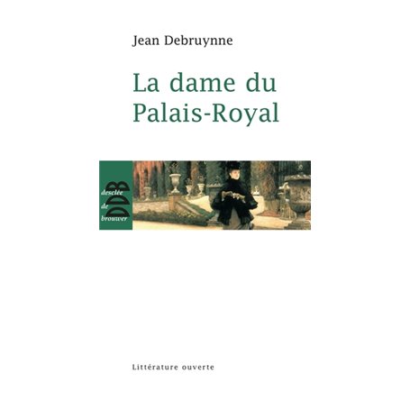 La dame du Palais-Royal