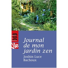 Journal de mon jardin zen