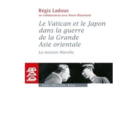 Le Vatican et le Japon dans la guerre de la Grande Asie orientale