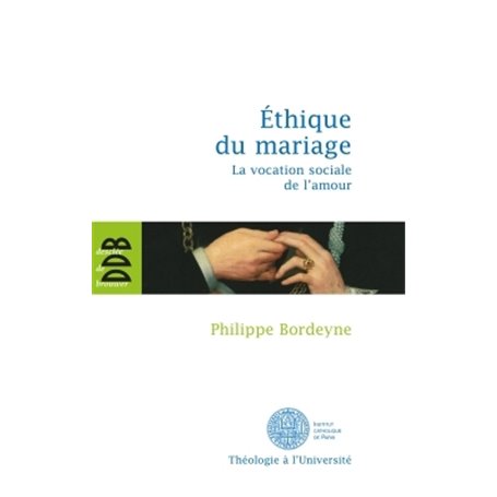 Ethique pour le mariage