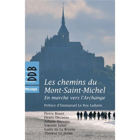 Les chemins du Mont-Saint-Michel