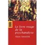 Le livre rouge de la psychanalyse