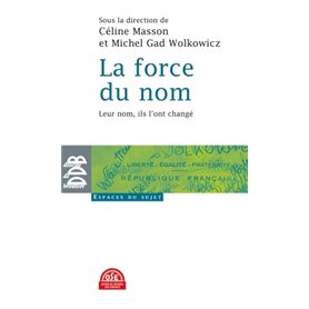 La force du nom