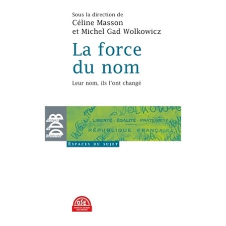 La force du nom