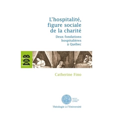 L'hospitalité, figure sociale de la charité