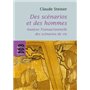 Des scénarios et des hommes